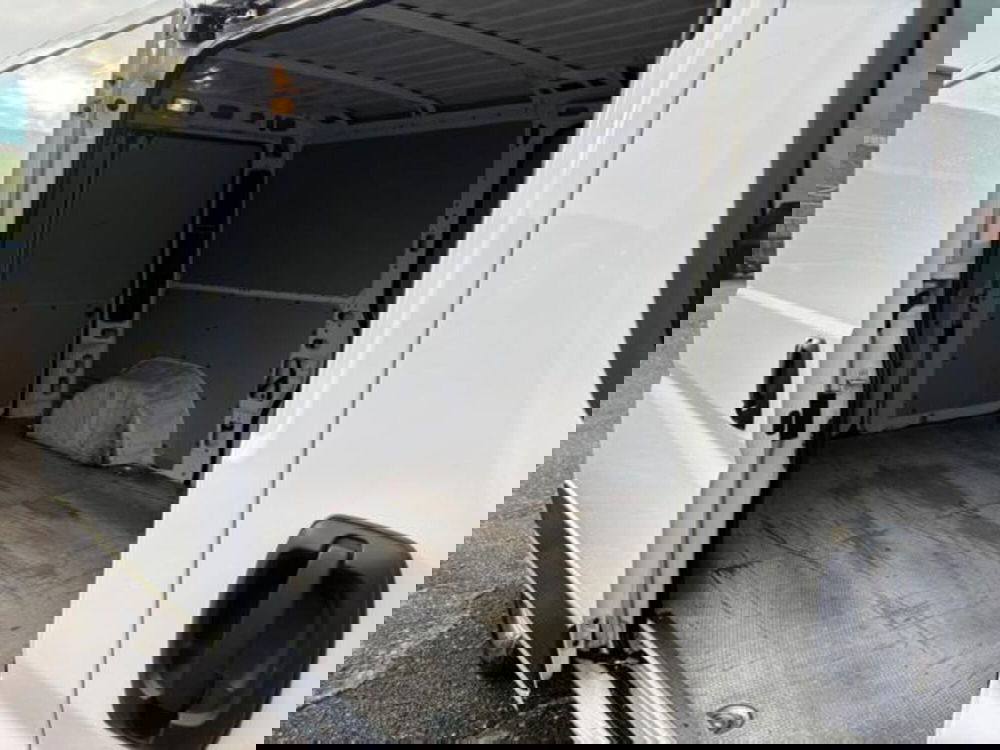 Fiat Ducato Furgone usata a Brescia (9)