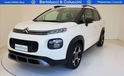 Citroen C3 Aircross 1.2 puretech You s&amp;s 110cv del 2020 usata a Massarosa