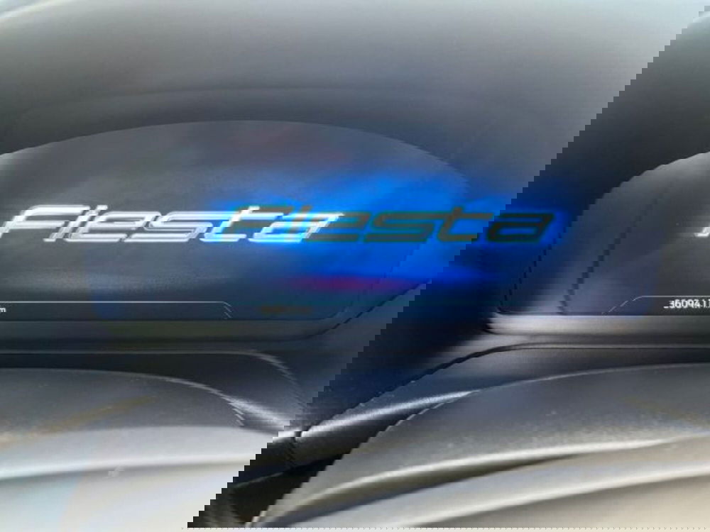Ford Fiesta usata a Lodi (10)
