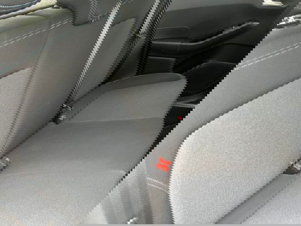 Ford Fiesta usata a Lodi (12)