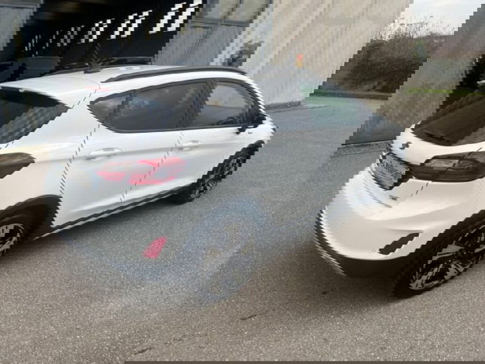 Ford Fiesta usata a Lodi (4)