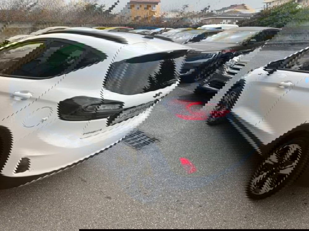 Ford Fiesta usata a Lodi (5)