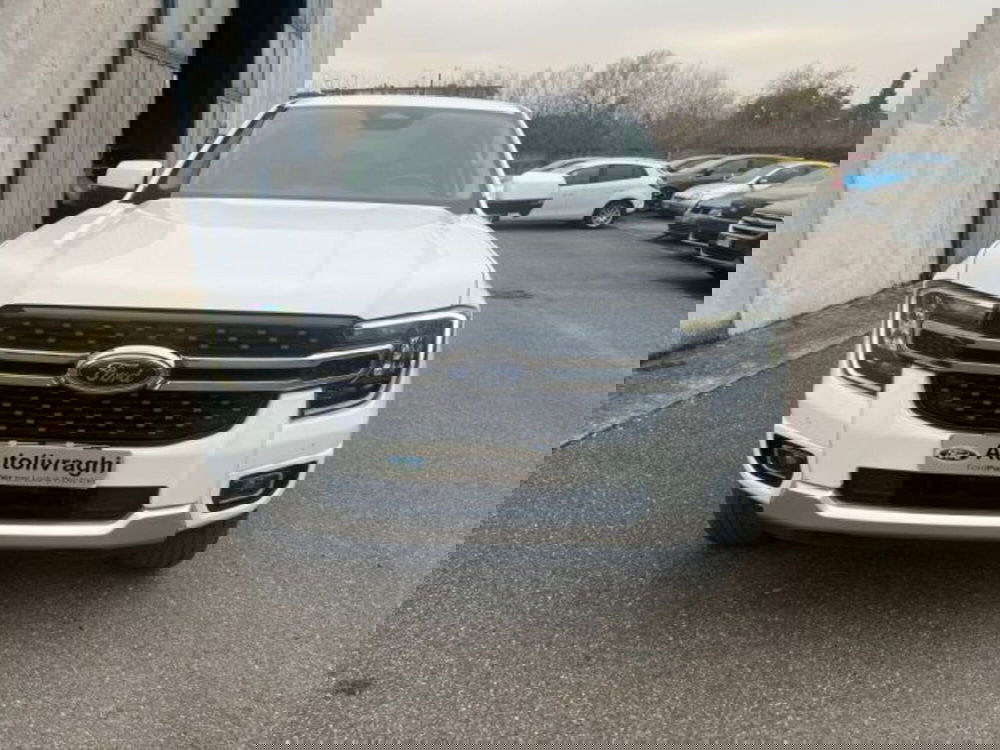 Ford Ranger Pick-up usata a Lodi