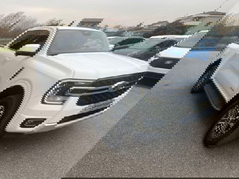 Ford Ranger Pick-up usata a Lodi (3)