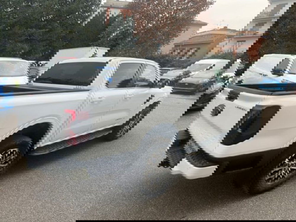 Ford Ranger Pick-up usata a Lodi (4)