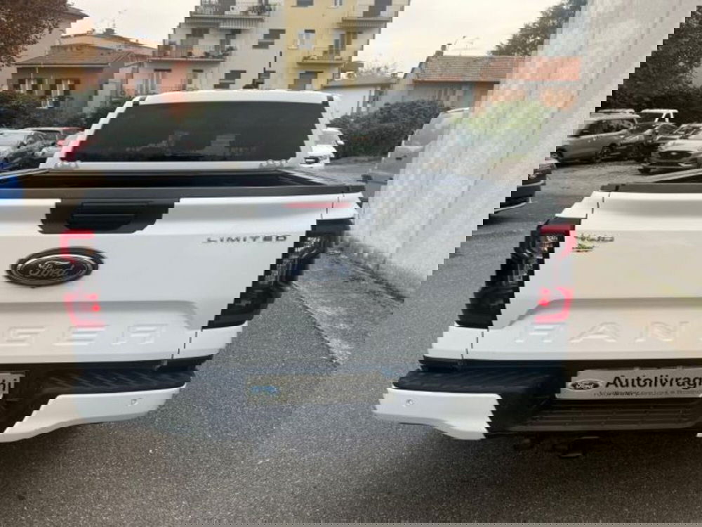 Ford Ranger Pick-up usata a Lodi (5)