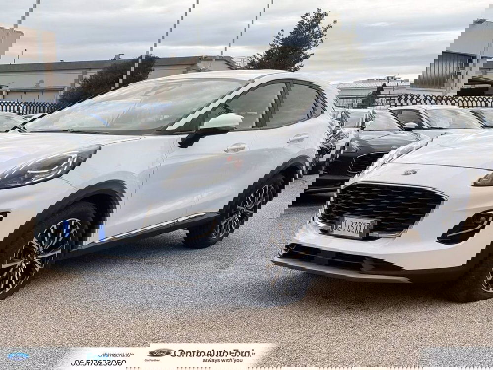 Ford Puma usata a Roma