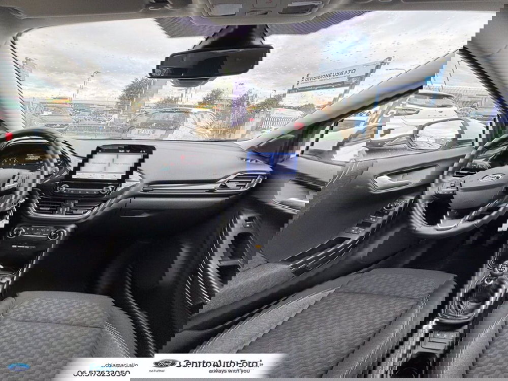 Ford Puma usata a Roma (10)