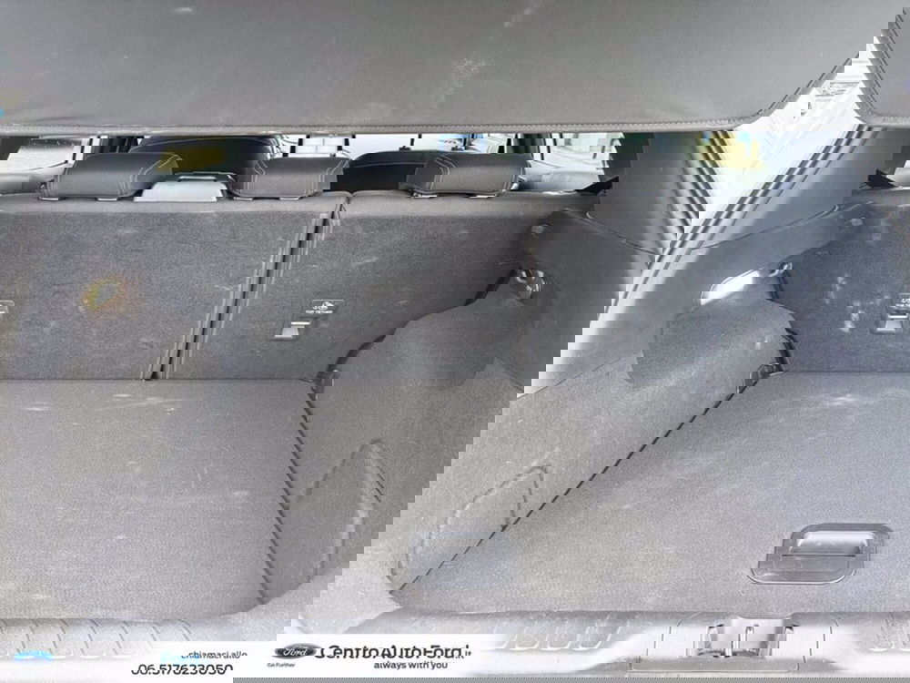 Ford Puma usata a Roma (11)