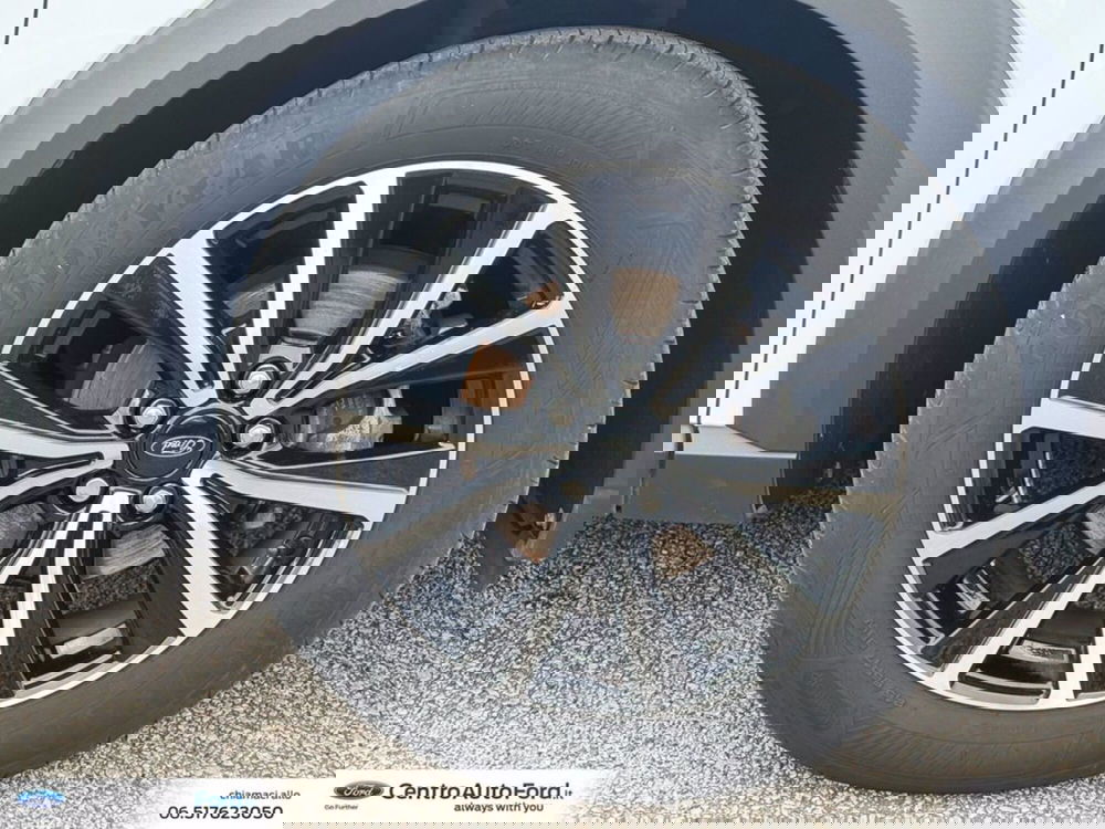 Ford Puma usata a Roma (14)