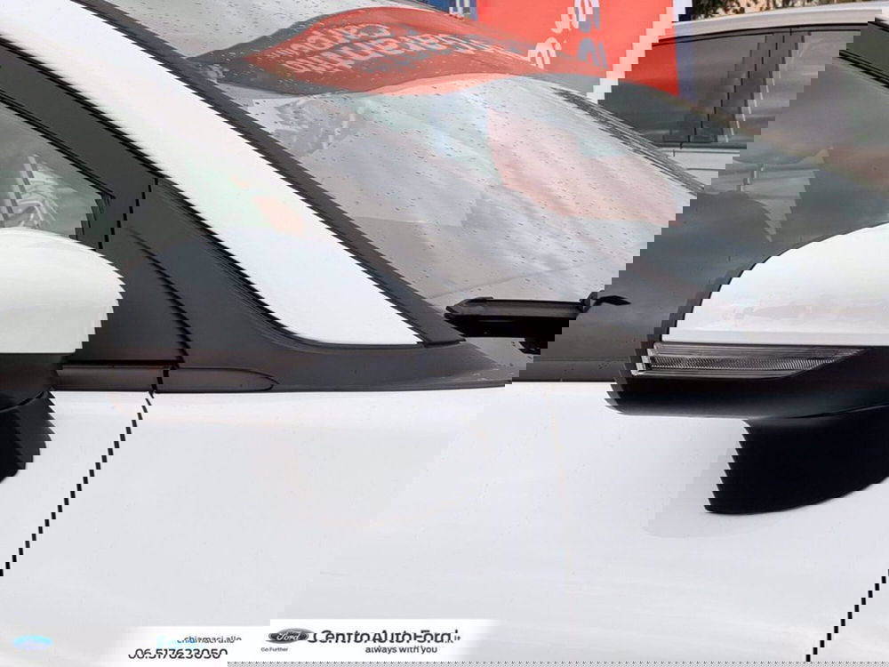 Ford Puma usata a Roma (15)