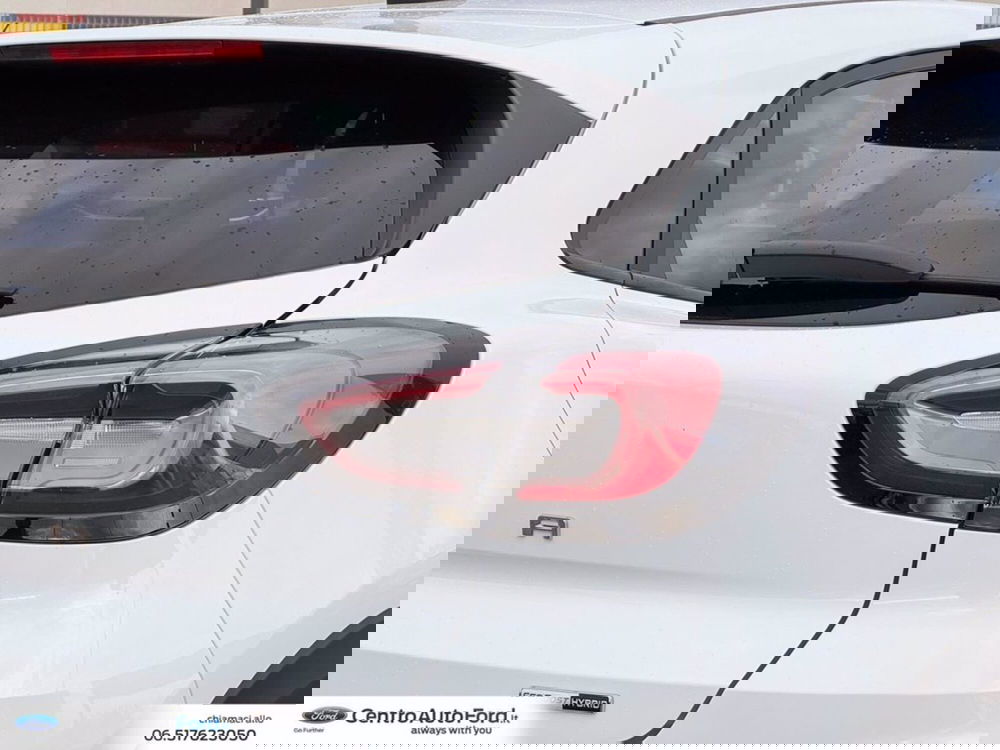 Ford Puma usata a Roma (16)