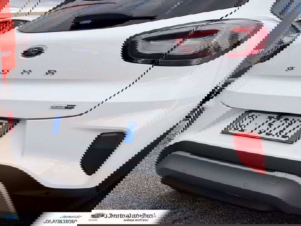 Ford Puma usata a Roma (17)