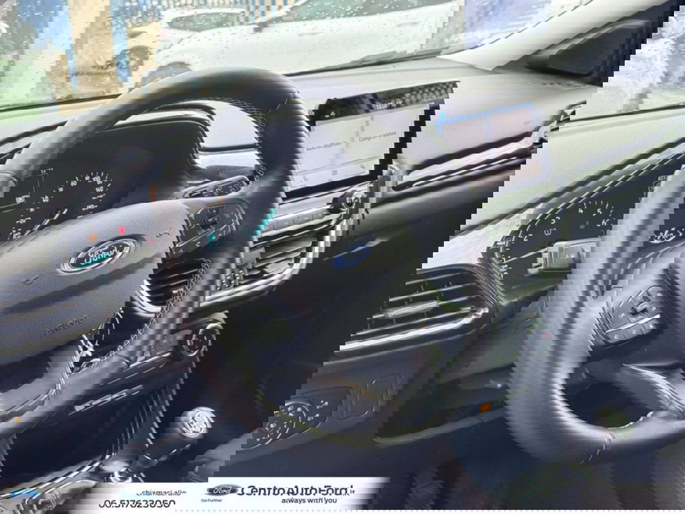 Ford Puma usata a Roma (18)