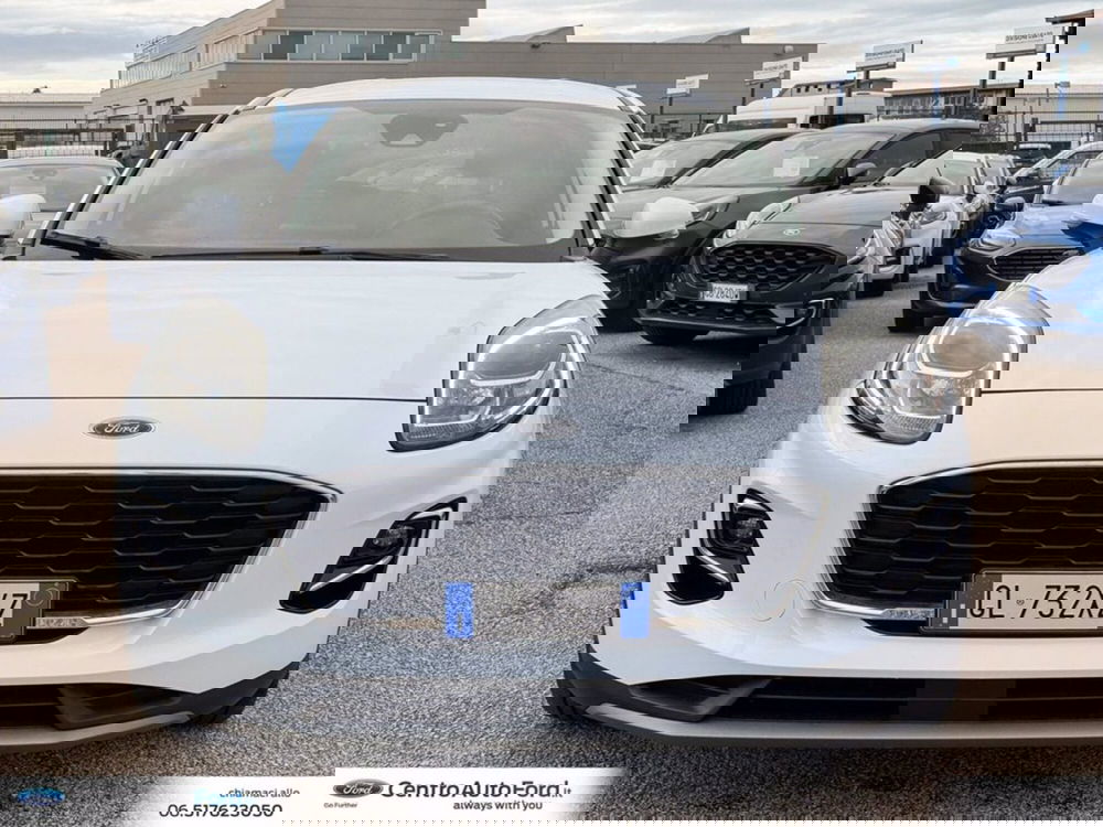 Ford Puma usata a Roma (2)