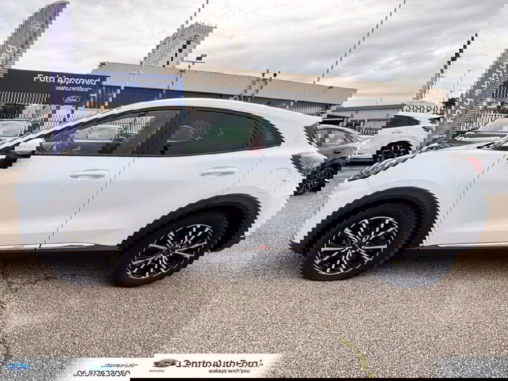 Ford Puma usata a Roma (3)