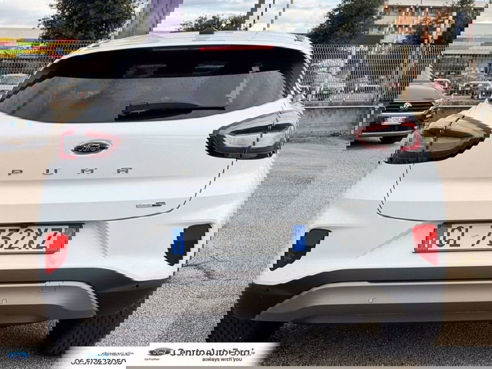 Ford Puma usata a Roma (4)