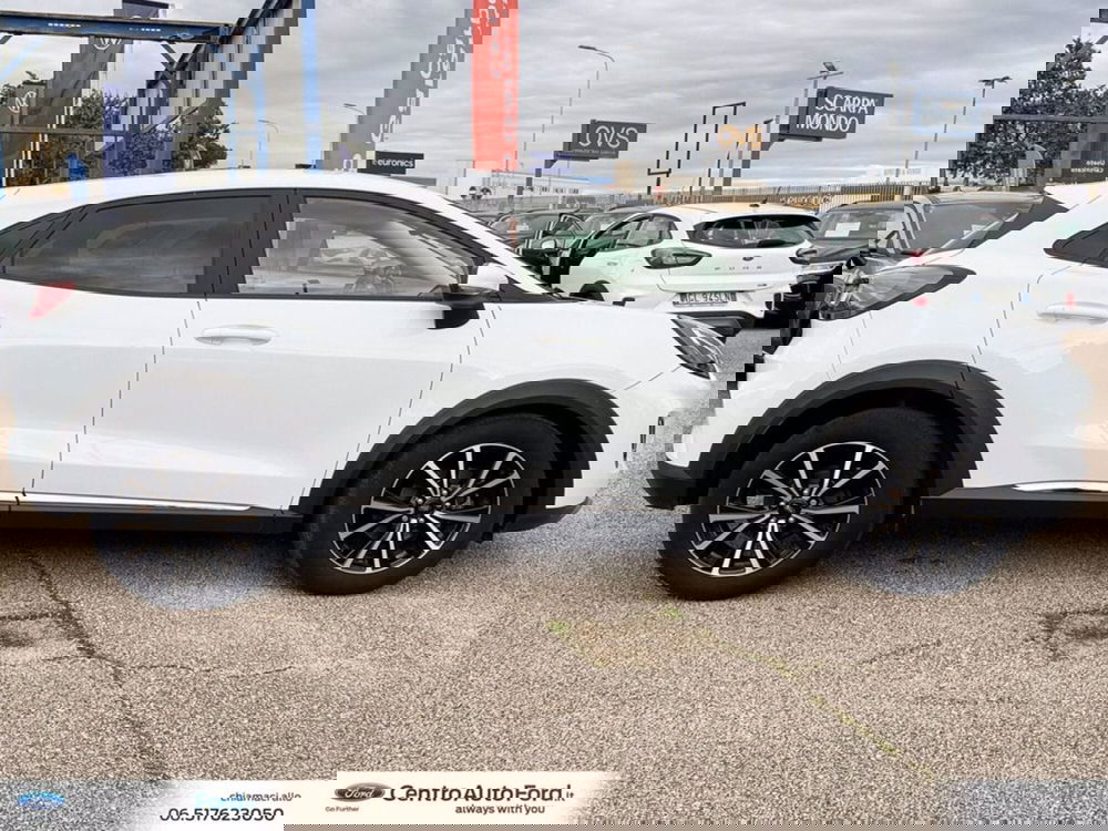 Ford Puma usata a Roma (5)