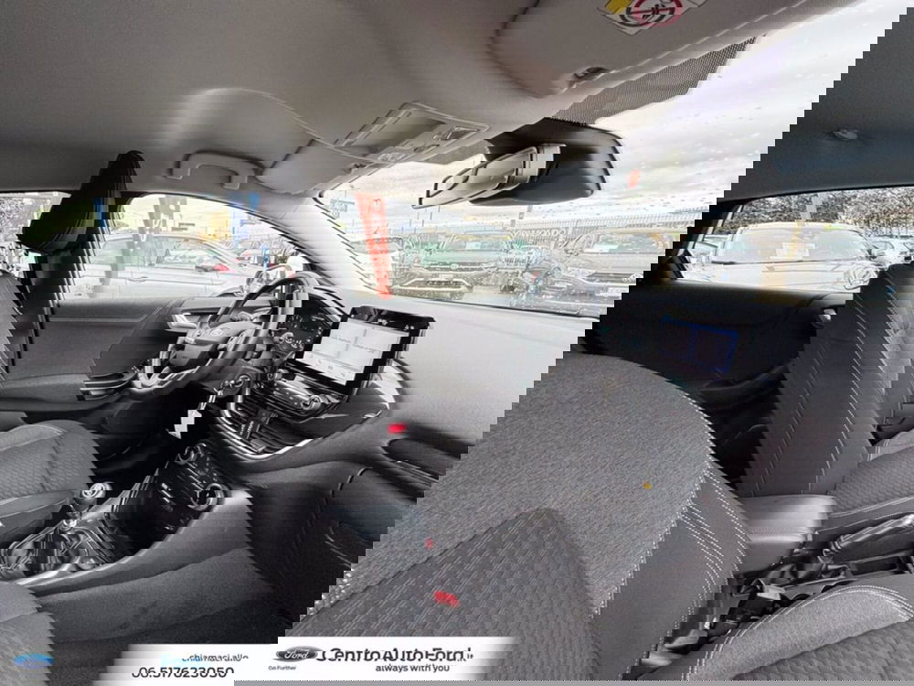 Ford Puma usata a Roma (6)