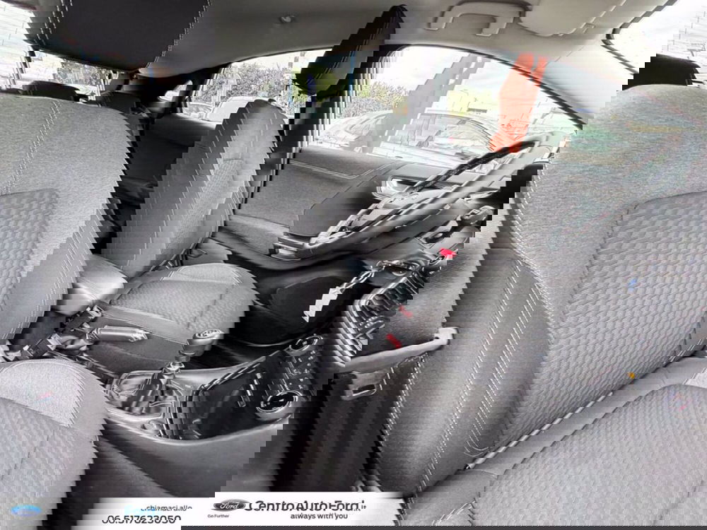 Ford Puma usata a Roma (7)