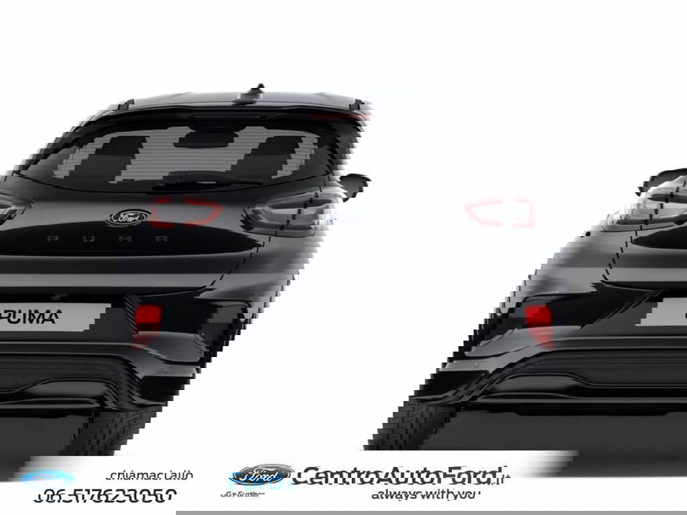 Ford Puma nuova a Roma (4)