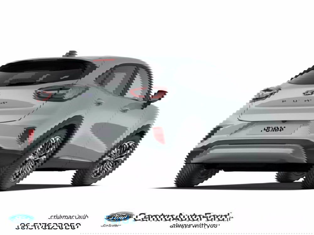 Ford Puma nuova a Roma (3)