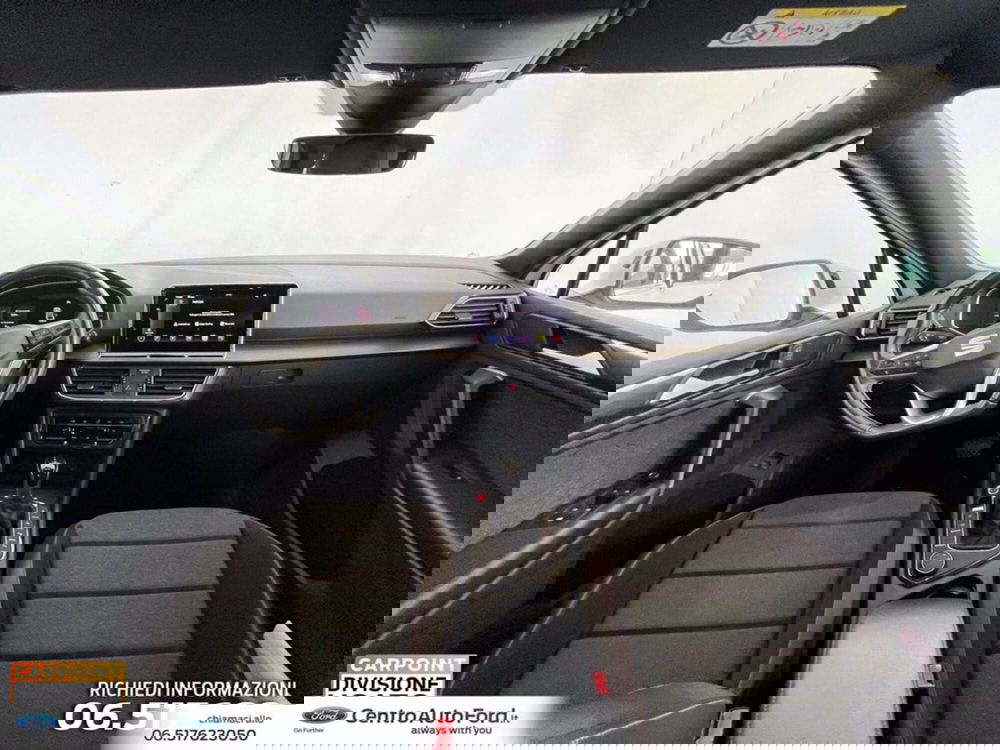 SEAT Tarraco usata a Roma (10)