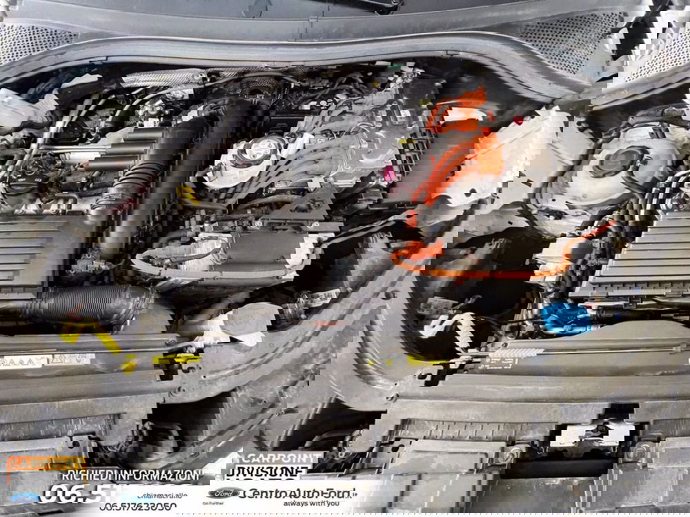 SEAT Tarraco usata a Roma (12)