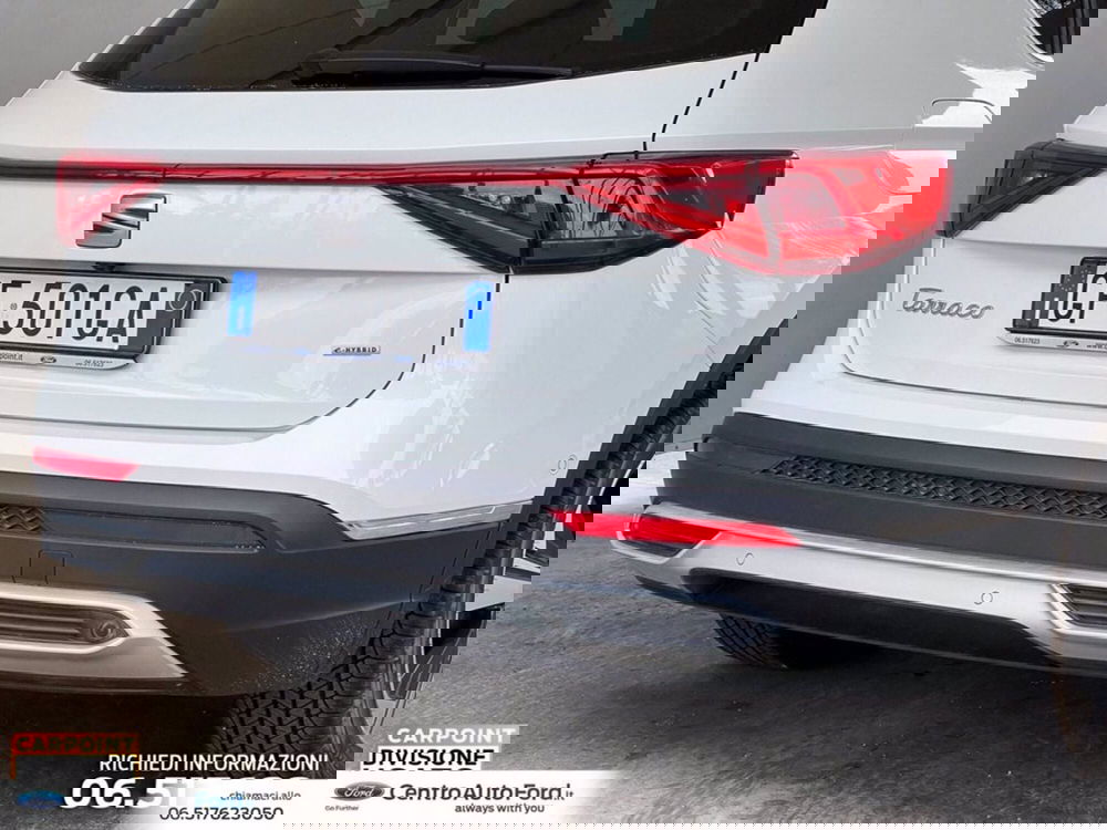 SEAT Tarraco usata a Roma (19)