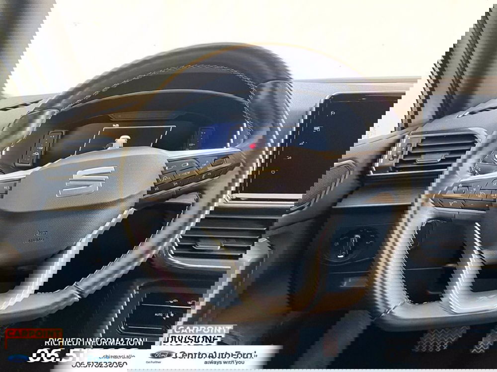 SEAT Tarraco usata a Roma (20)