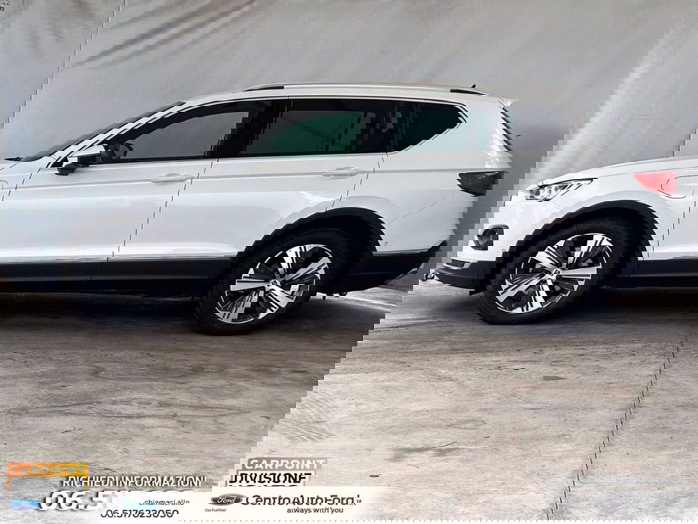 SEAT Tarraco usata a Roma (3)