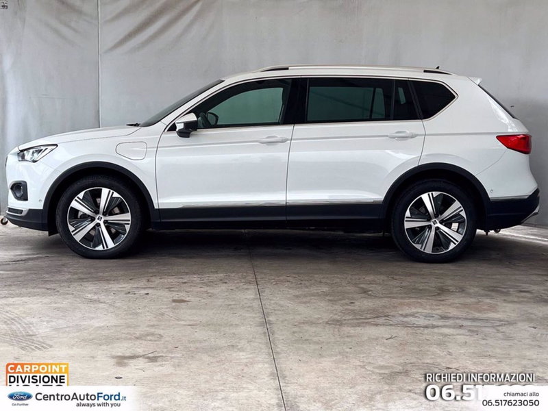 SEAT Tarraco usata a Roma (3)