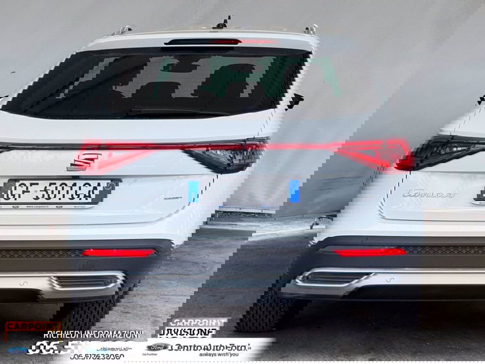 SEAT Tarraco usata a Roma (4)