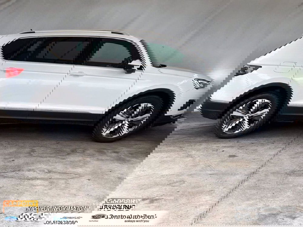 SEAT Tarraco usata a Roma (5)