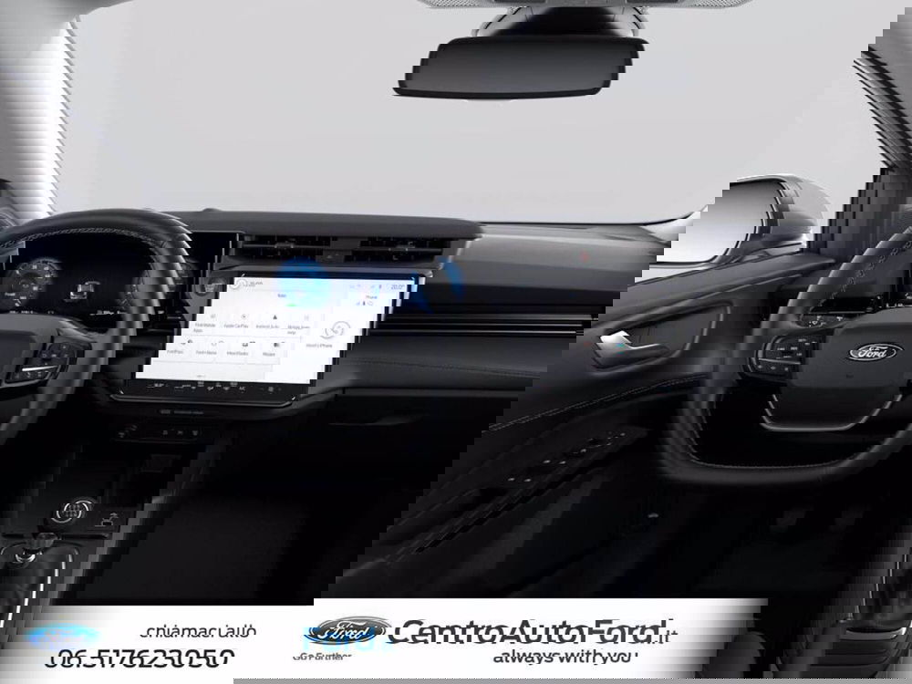 Ford Puma nuova a Roma (6)