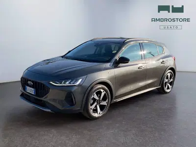 Ford Focus 1.0t ecoboost h 125cv del 2022 usata a Segrate