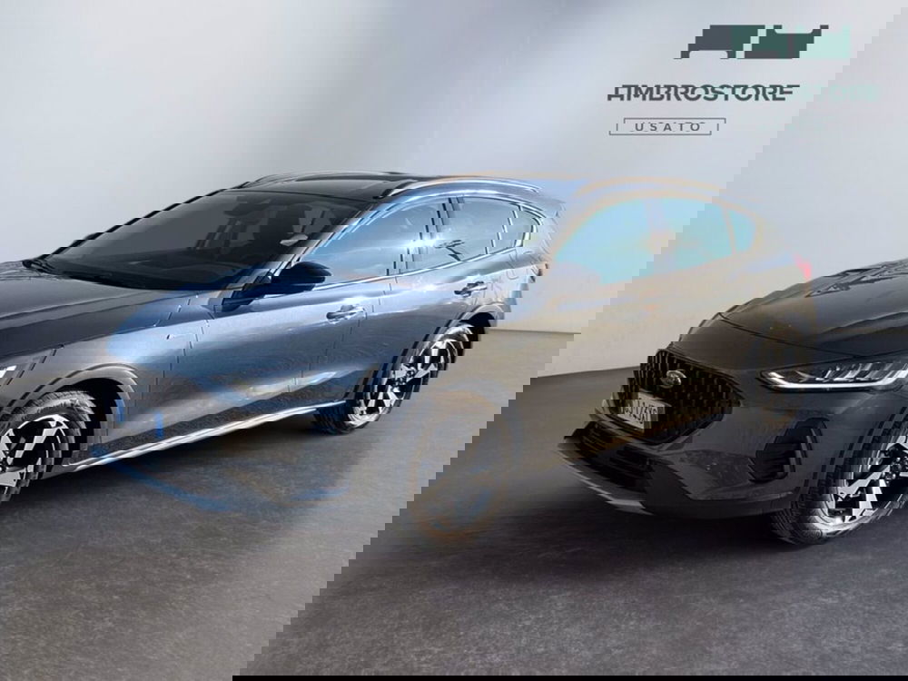 Ford Focus usata a Milano