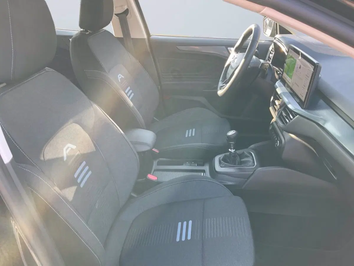 Ford Focus usata a Milano (11)