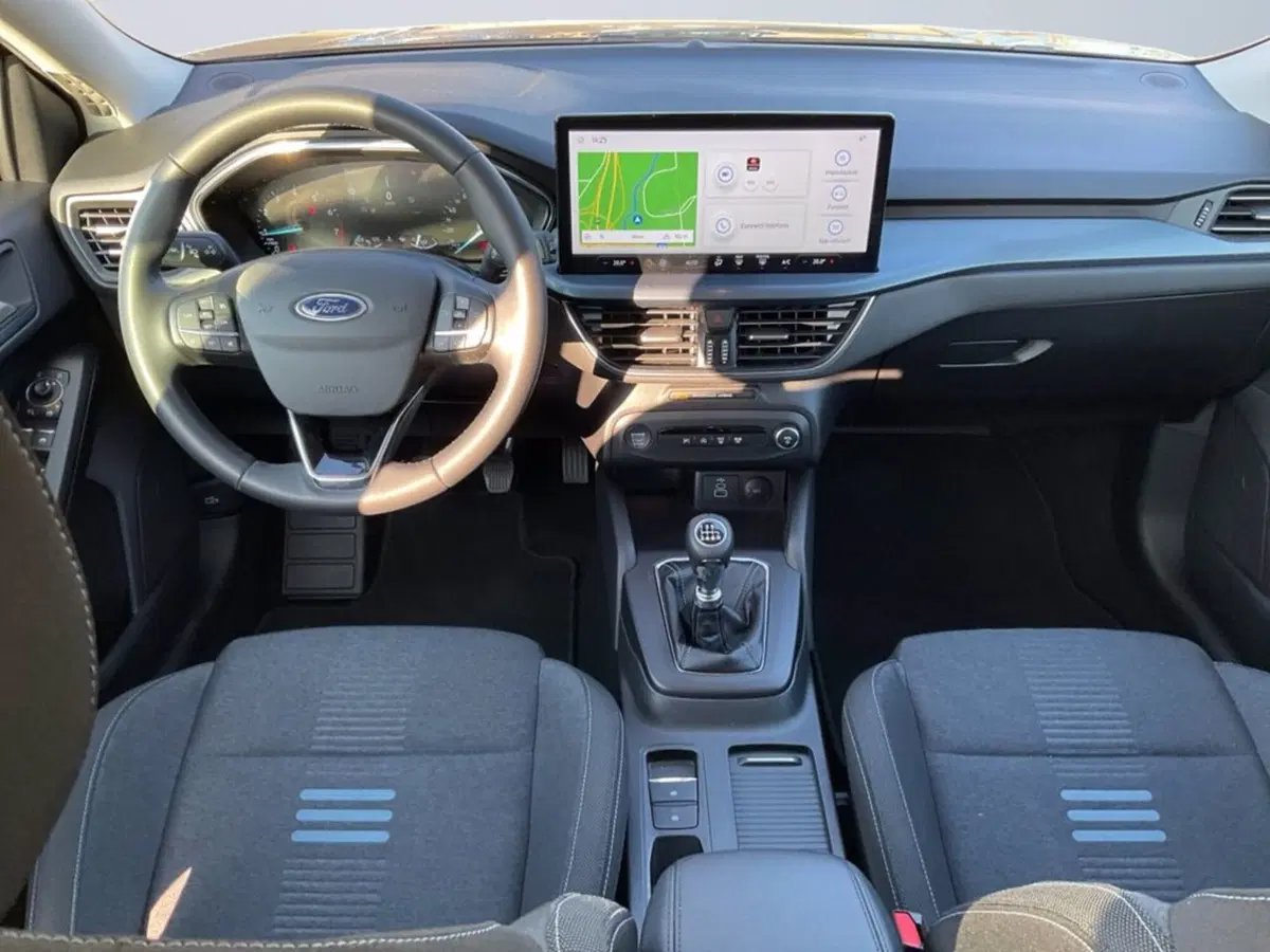 Ford Focus usata a Milano (12)
