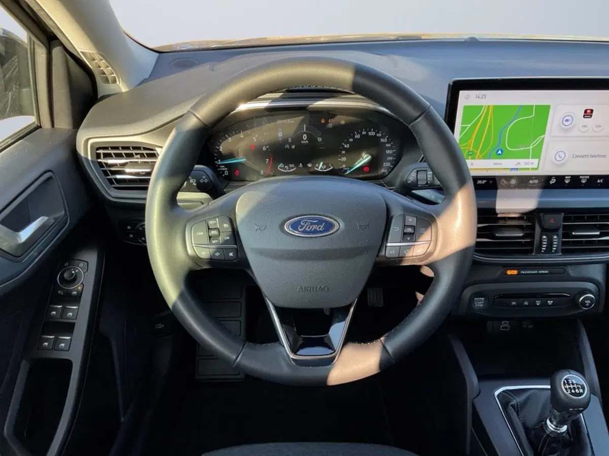 Ford Focus usata a Milano (13)