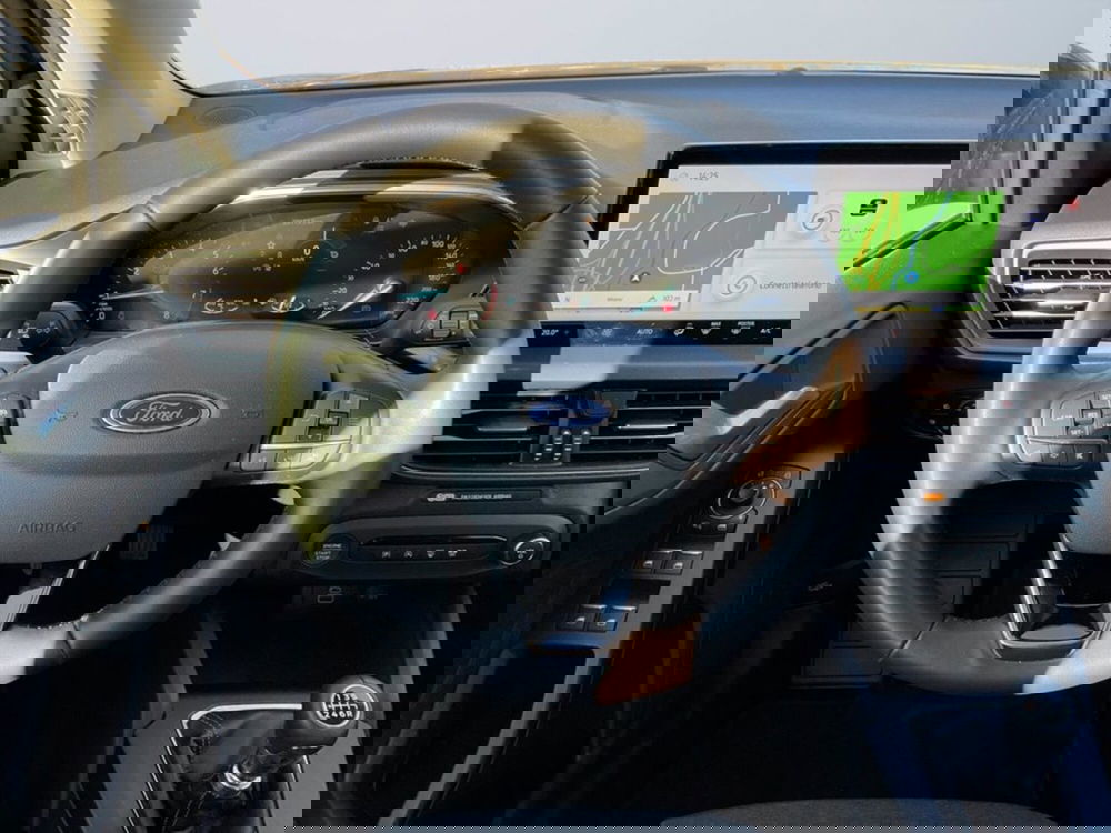 Ford Focus usata a Milano (13)