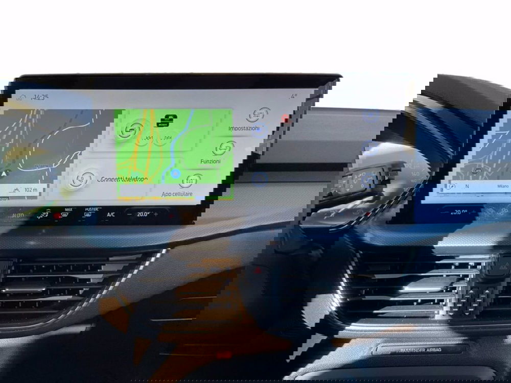 Ford Focus usata a Milano (14)