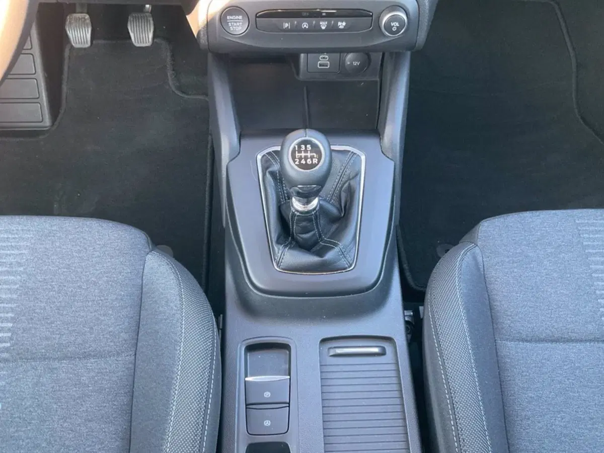Ford Focus usata a Milano (15)