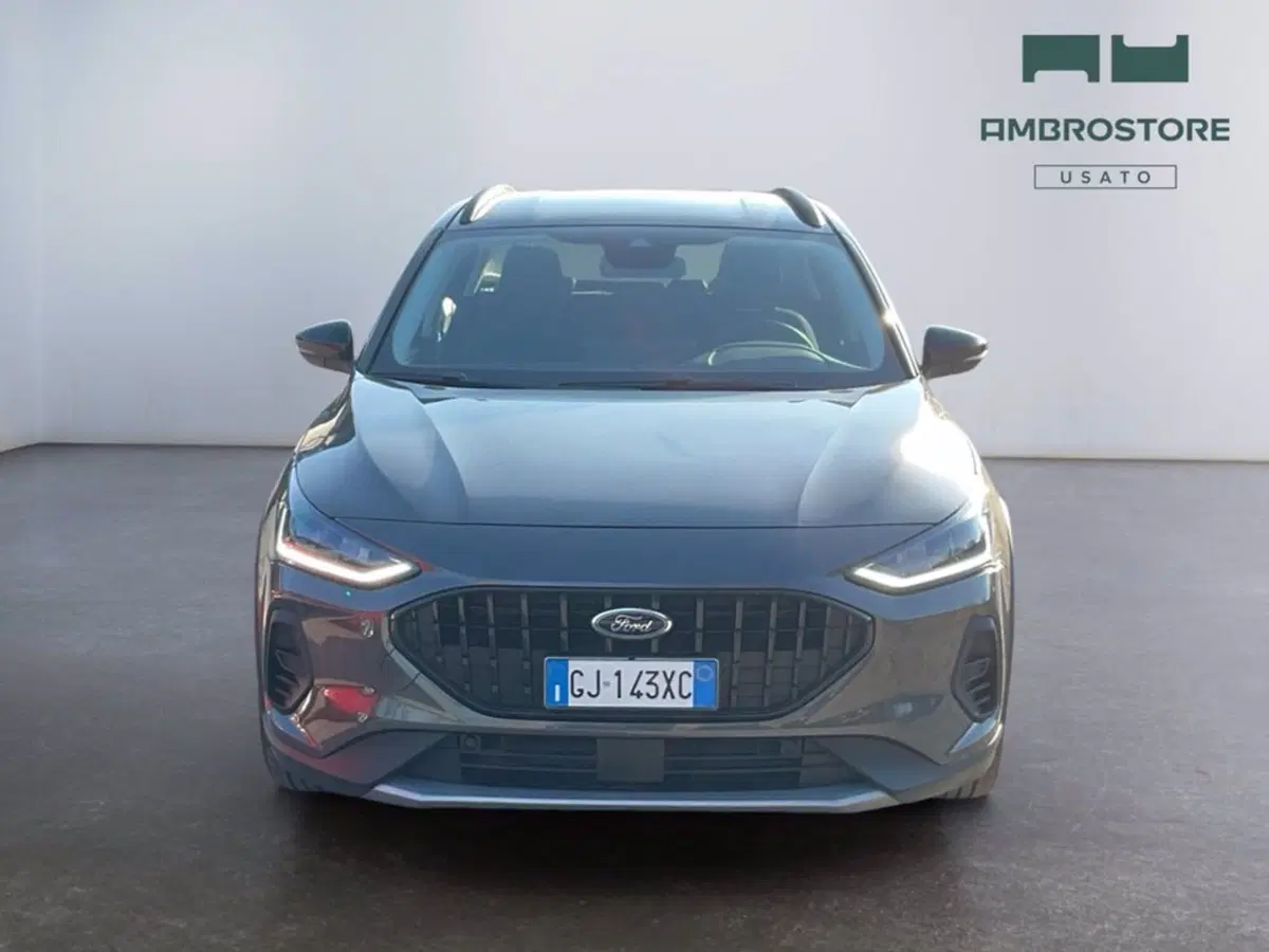 Ford Focus usata a Milano (2)