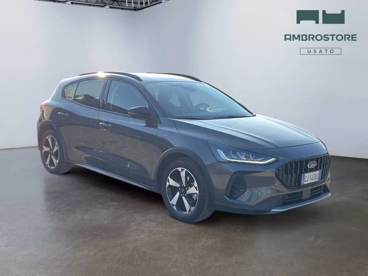 Ford Focus usata a Milano (3)