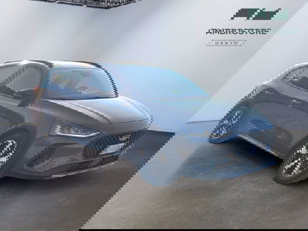 Ford Focus usata a Milano (3)