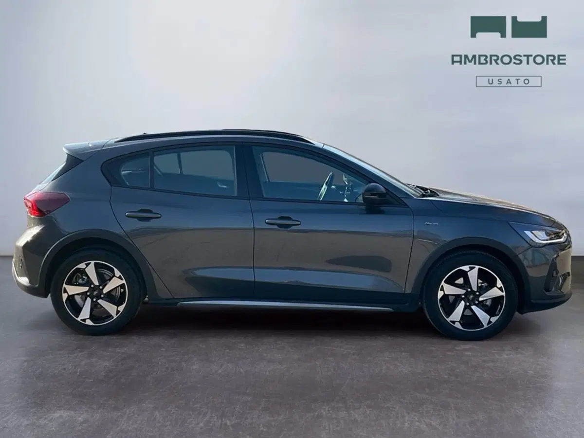 Ford Focus usata a Milano (4)
