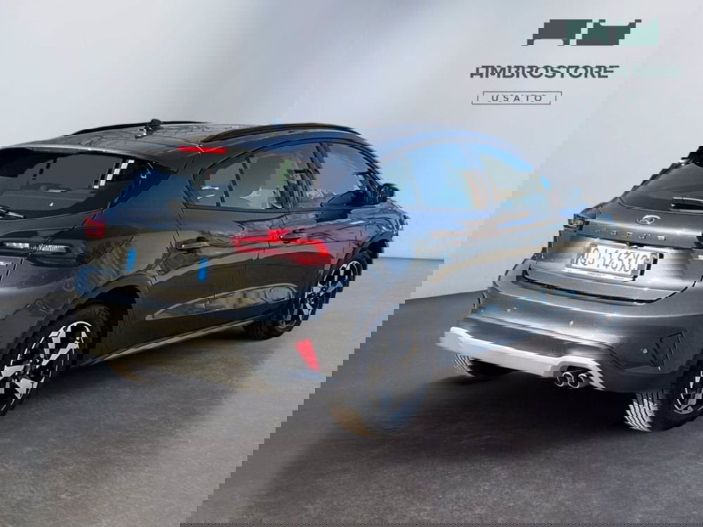 Ford Focus usata a Milano (5)