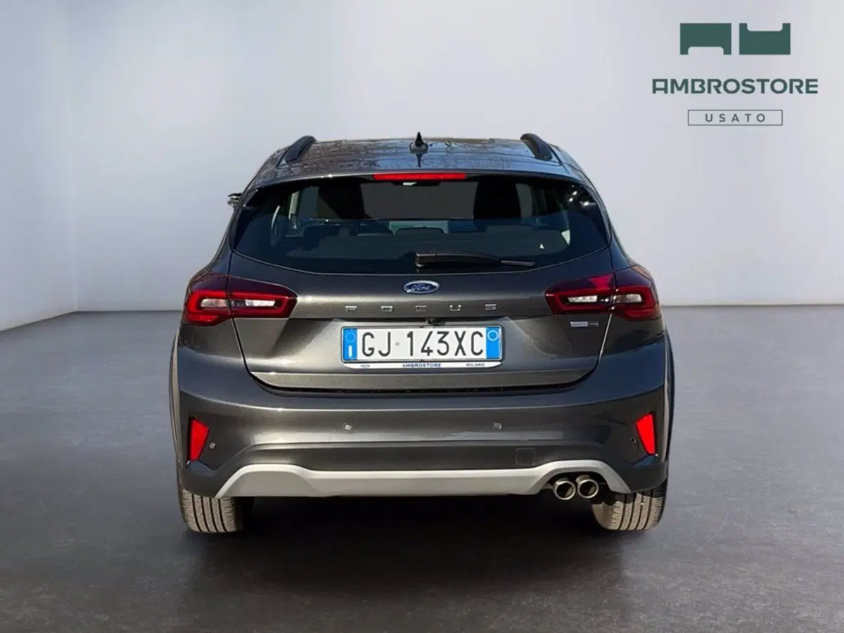 Ford Focus usata a Milano (6)