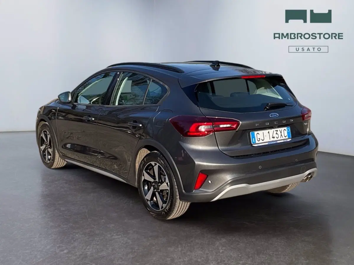 Ford Focus usata a Milano (7)